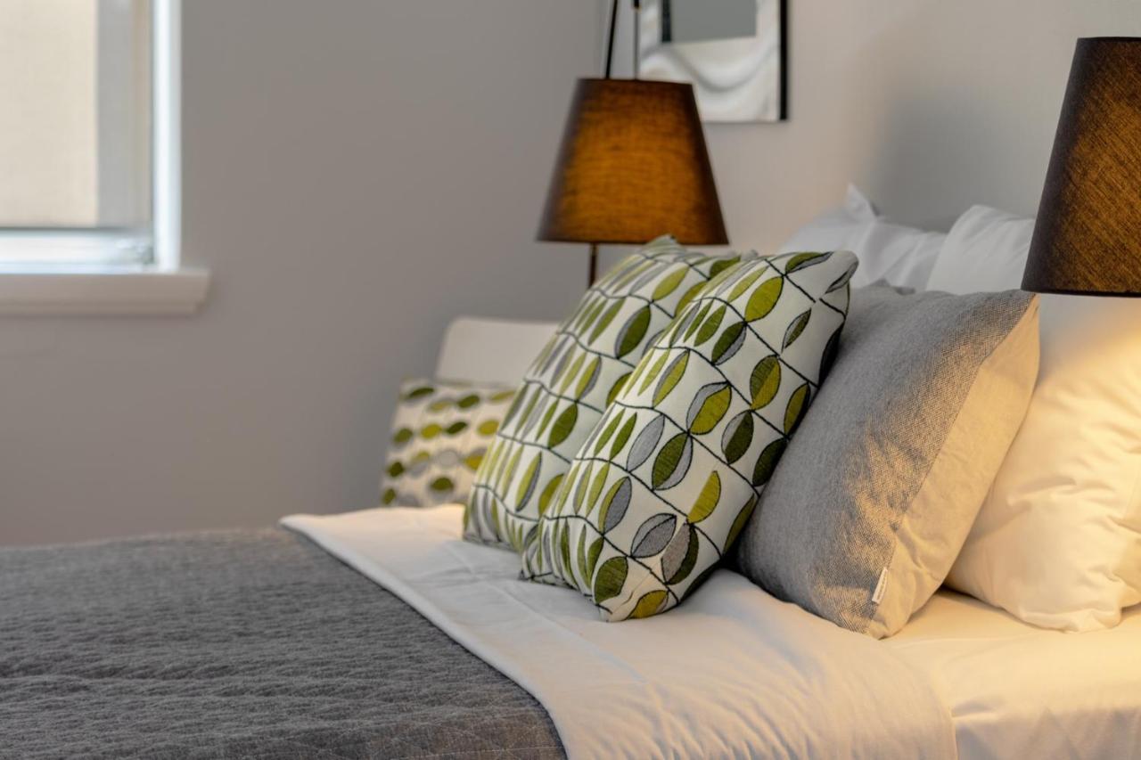 Birches Serviced Apartments Melbourne Exteriér fotografie