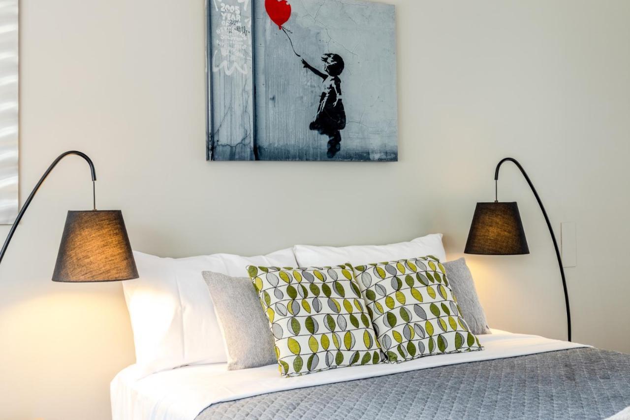 Birches Serviced Apartments Melbourne Exteriér fotografie