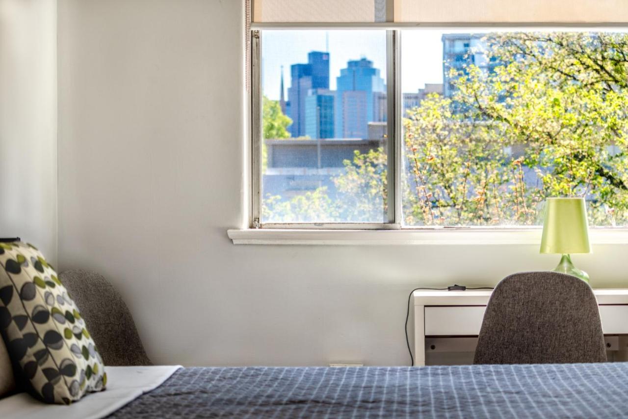 Birches Serviced Apartments Melbourne Exteriér fotografie