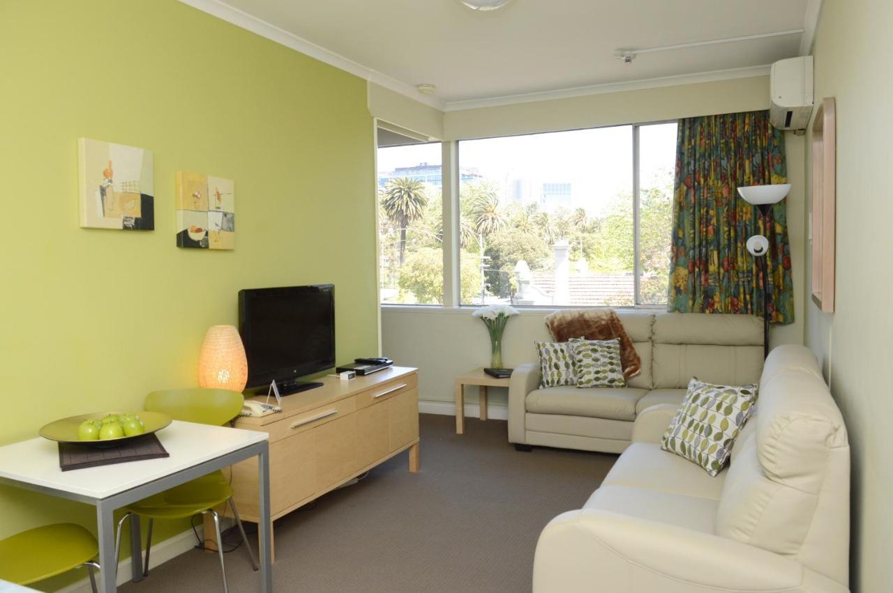 Birches Serviced Apartments Melbourne Exteriér fotografie