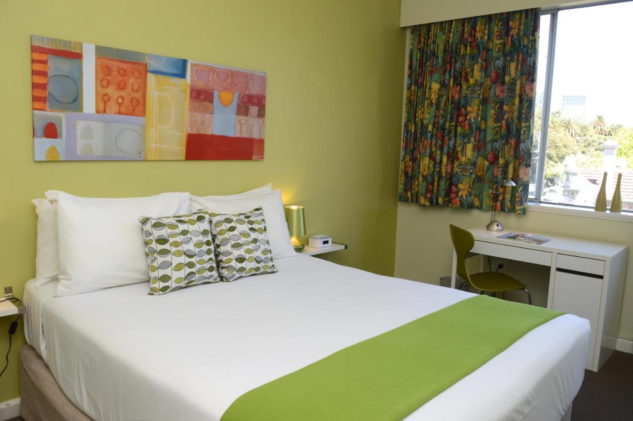 Birches Serviced Apartments Melbourne Exteriér fotografie