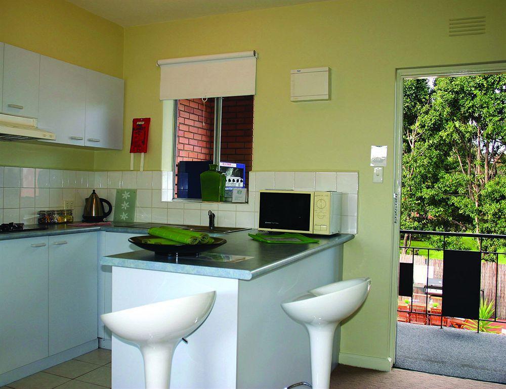 Birches Serviced Apartments Melbourne Exteriér fotografie
