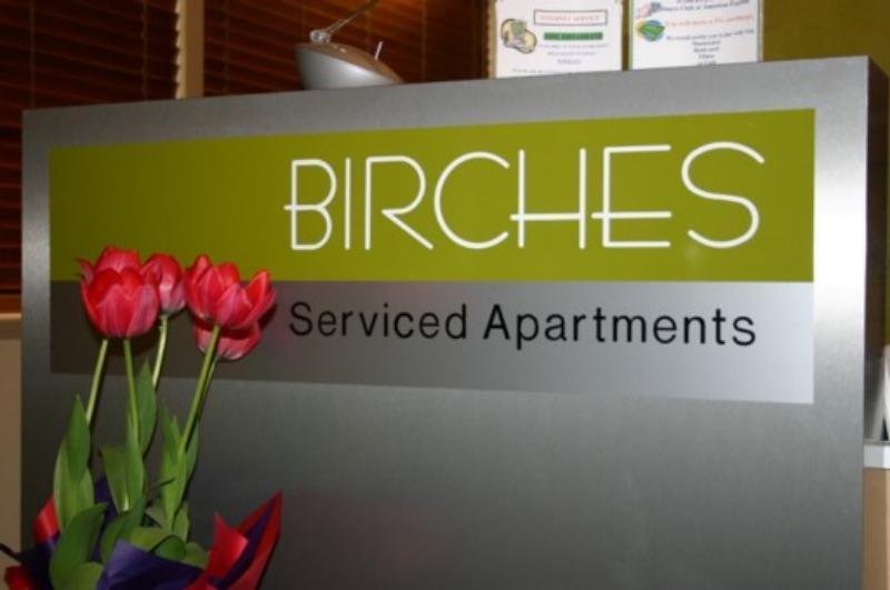 Birches Serviced Apartments Melbourne Exteriér fotografie
