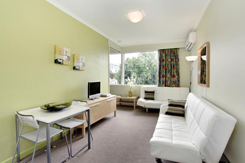Birches Serviced Apartments Melbourne Exteriér fotografie