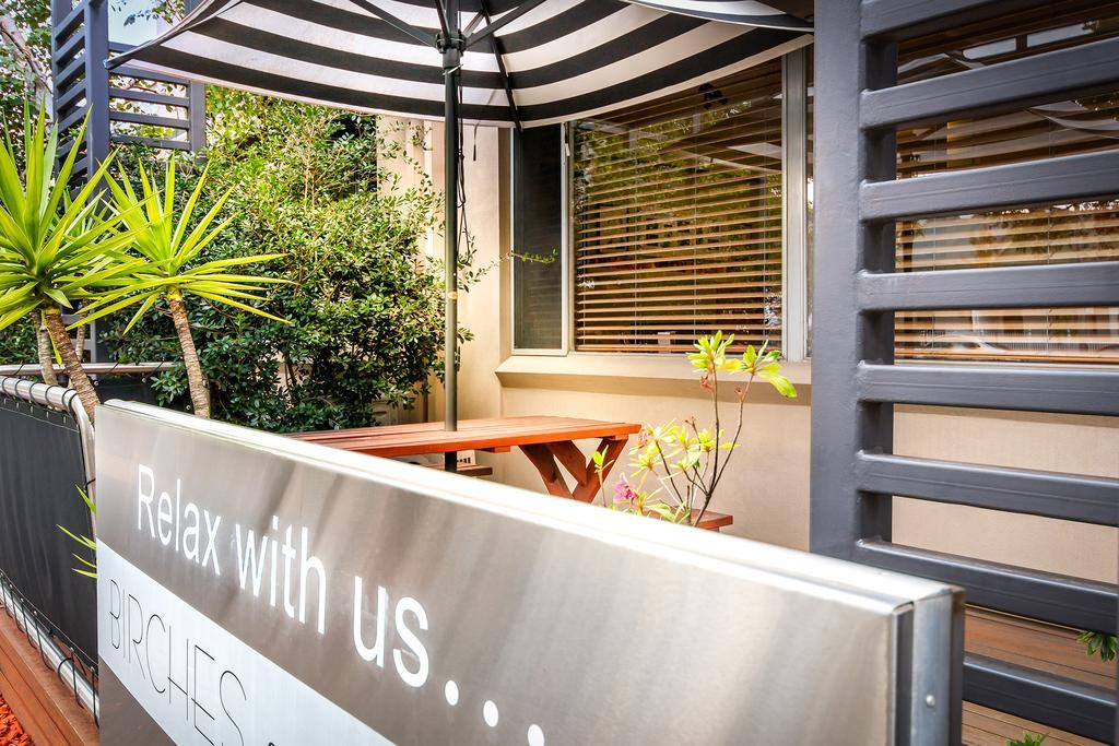 Birches Serviced Apartments Melbourne Exteriér fotografie