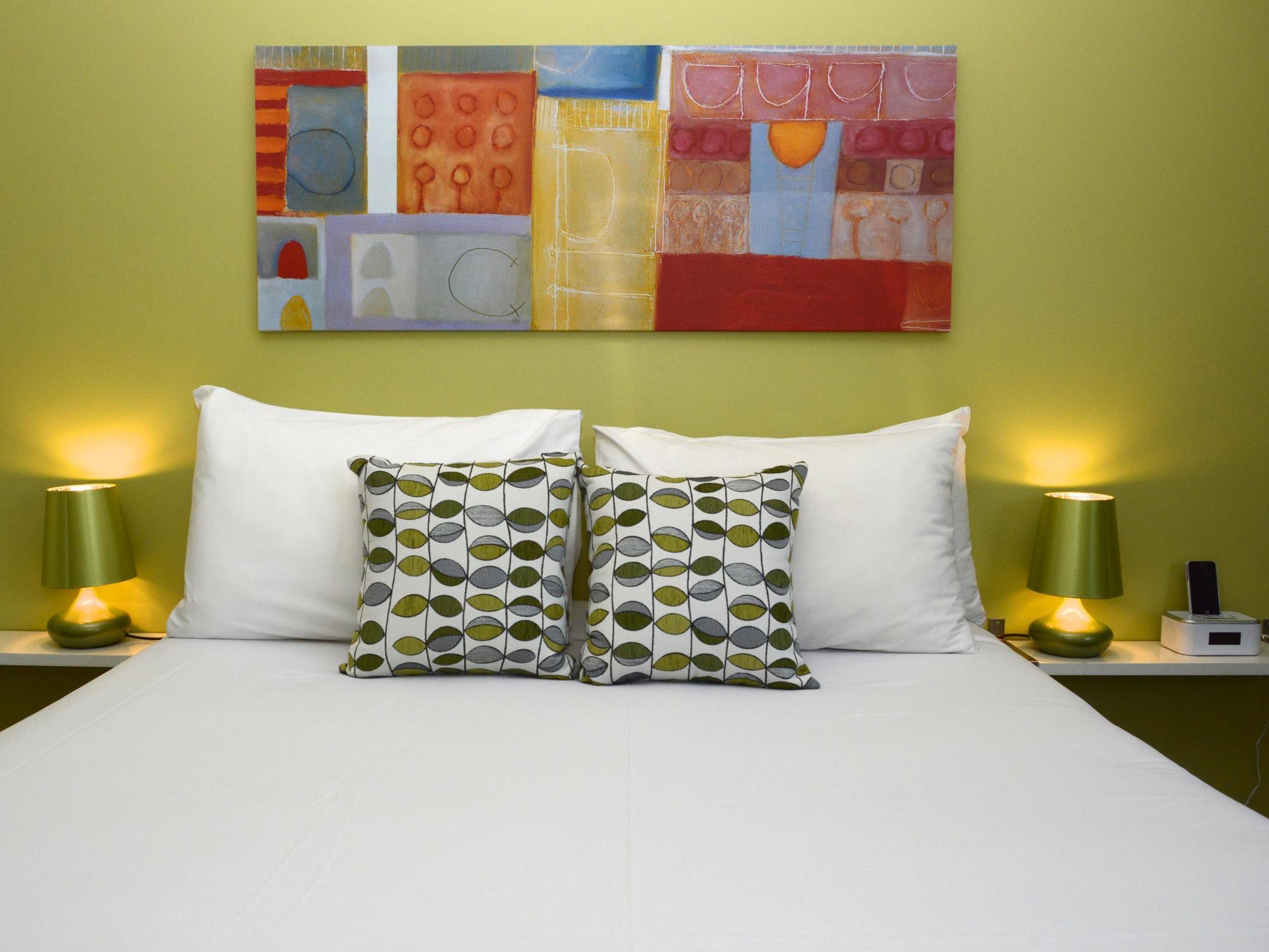 Birches Serviced Apartments Melbourne Exteriér fotografie