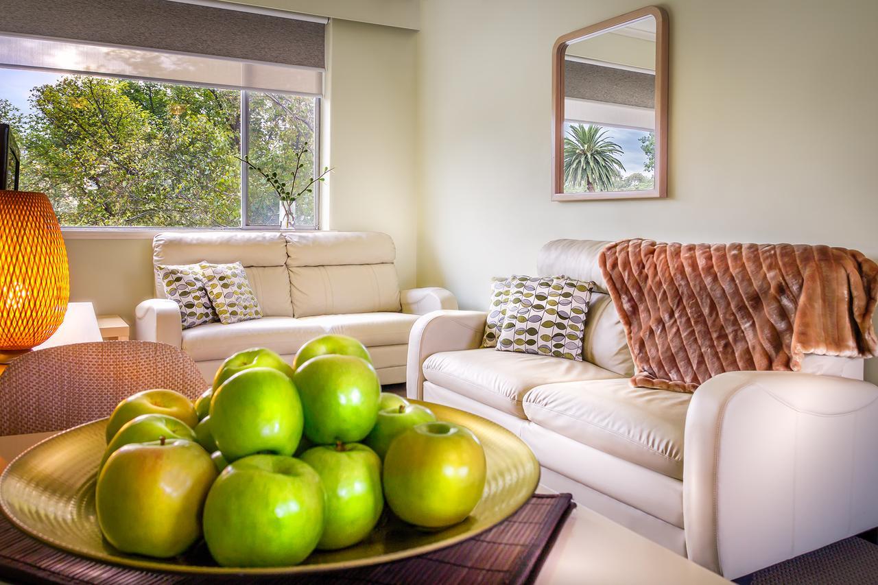 Birches Serviced Apartments Melbourne Exteriér fotografie
