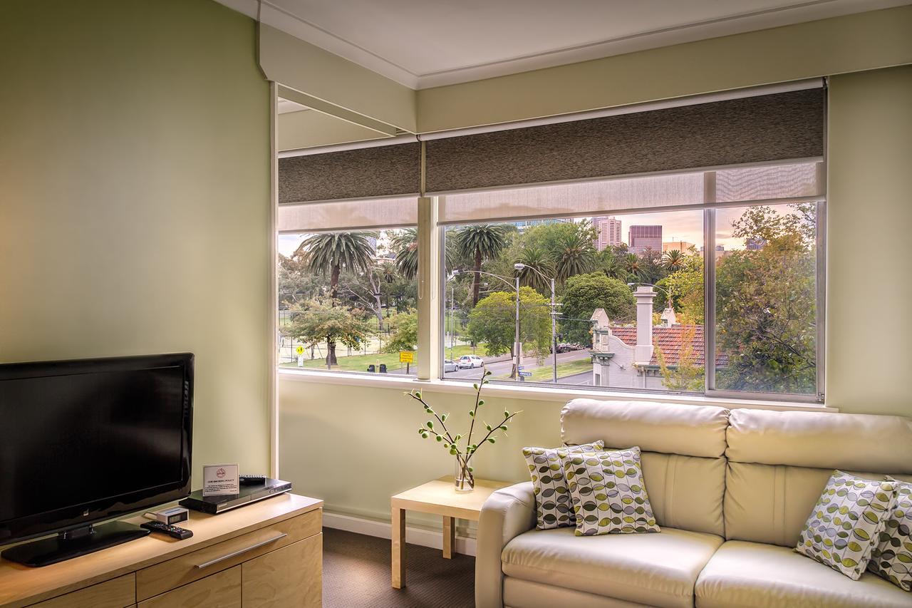 Birches Serviced Apartments Melbourne Exteriér fotografie