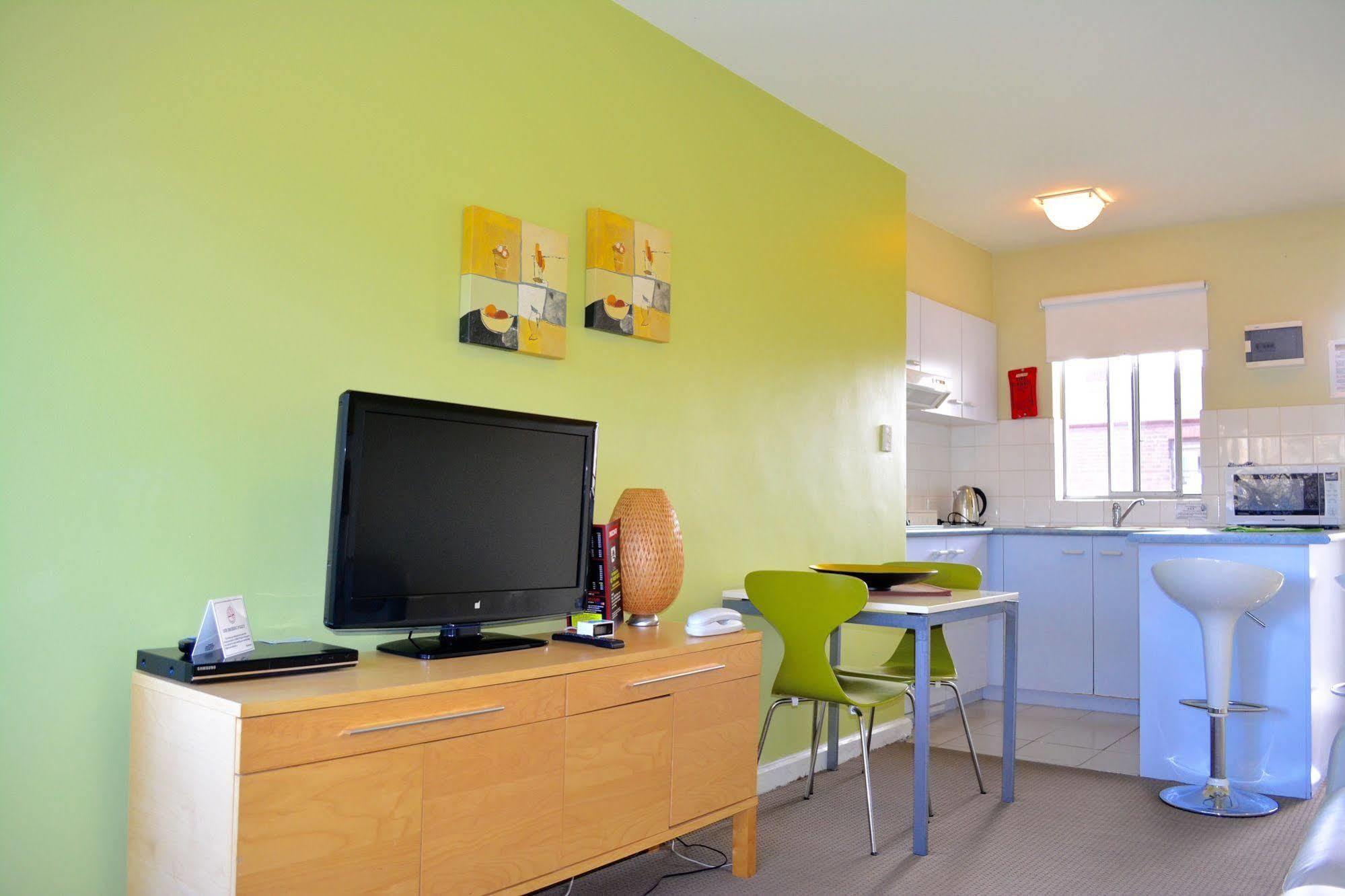 Birches Serviced Apartments Melbourne Exteriér fotografie