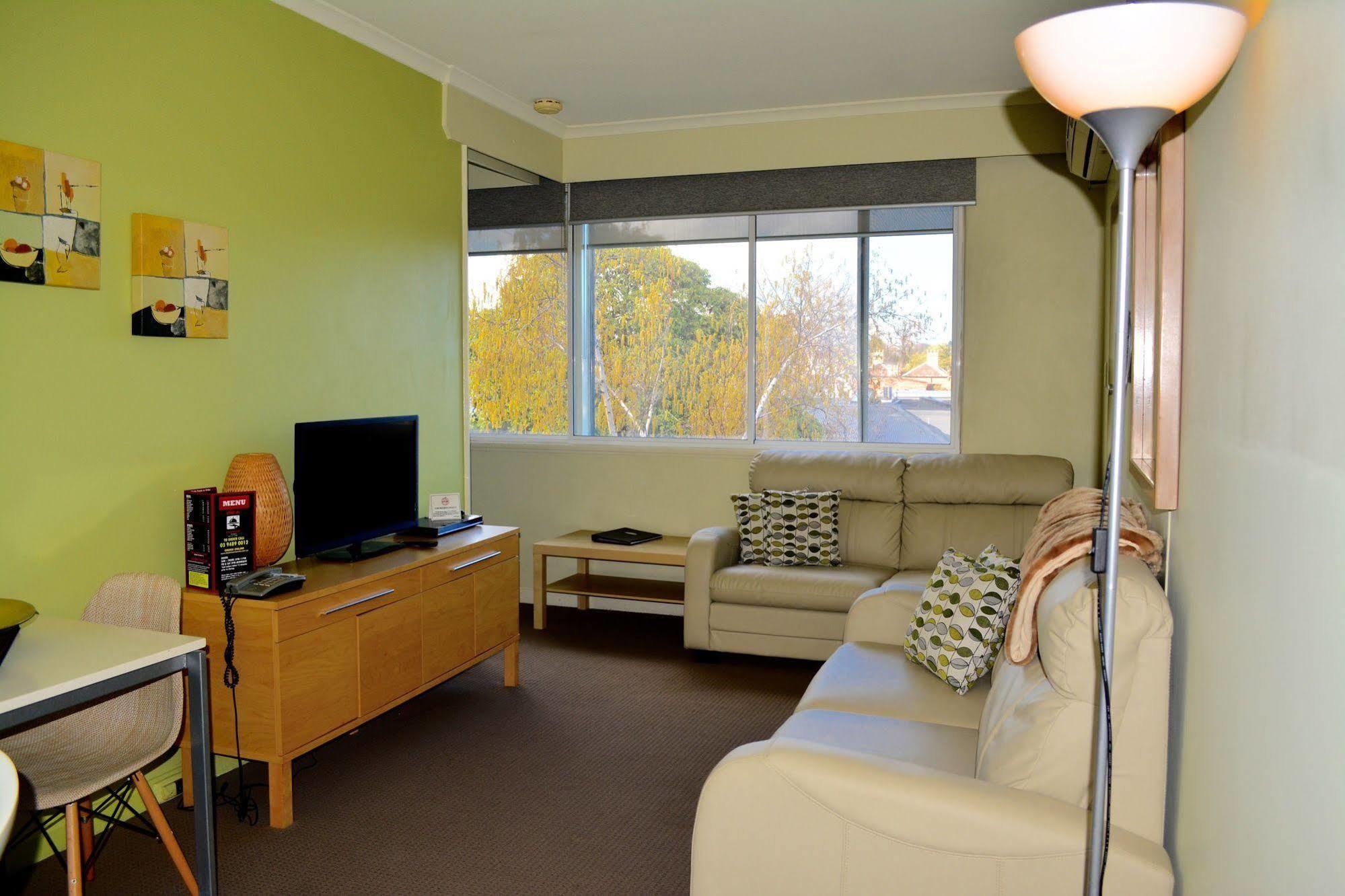 Birches Serviced Apartments Melbourne Exteriér fotografie