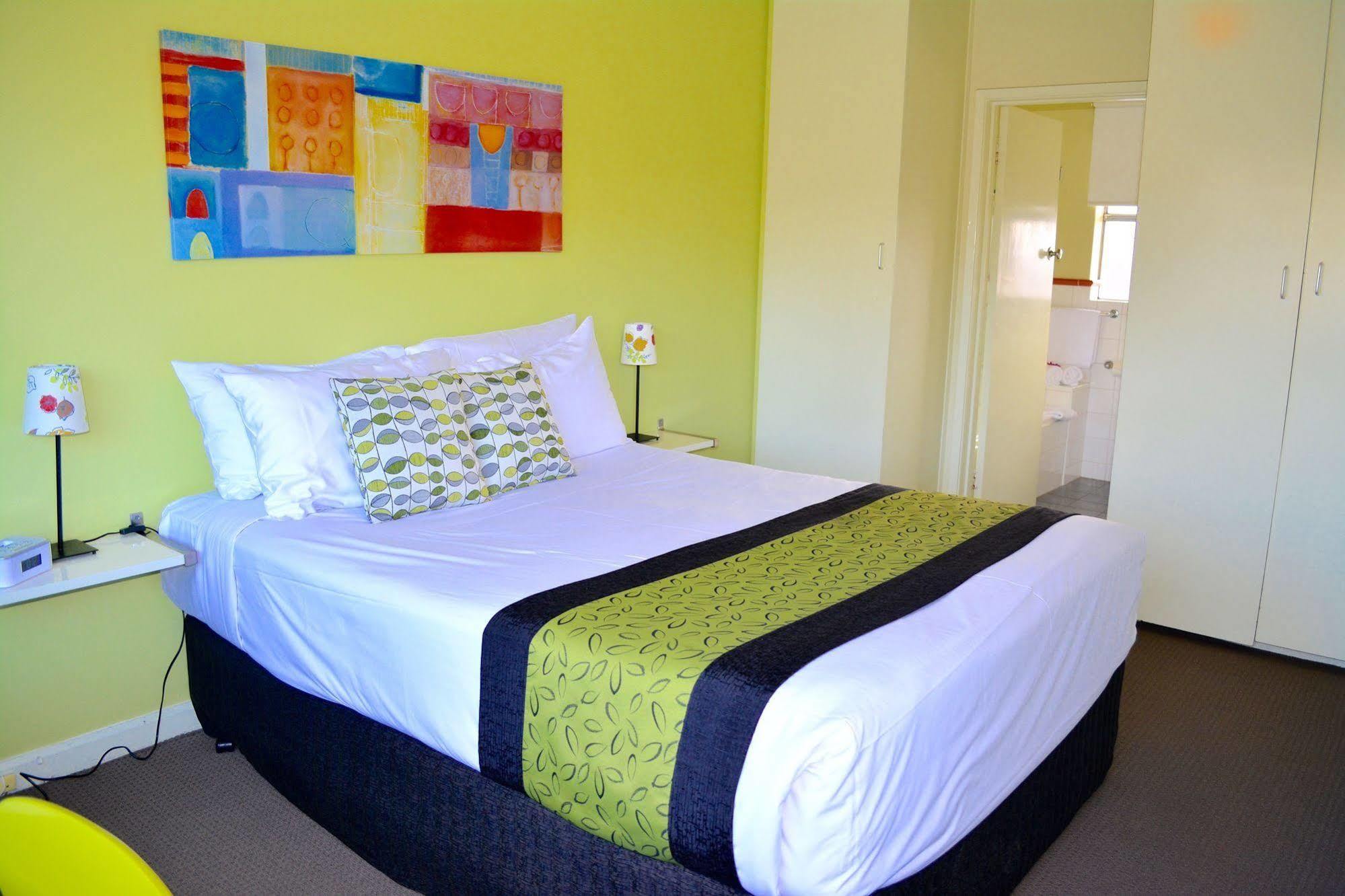 Birches Serviced Apartments Melbourne Exteriér fotografie