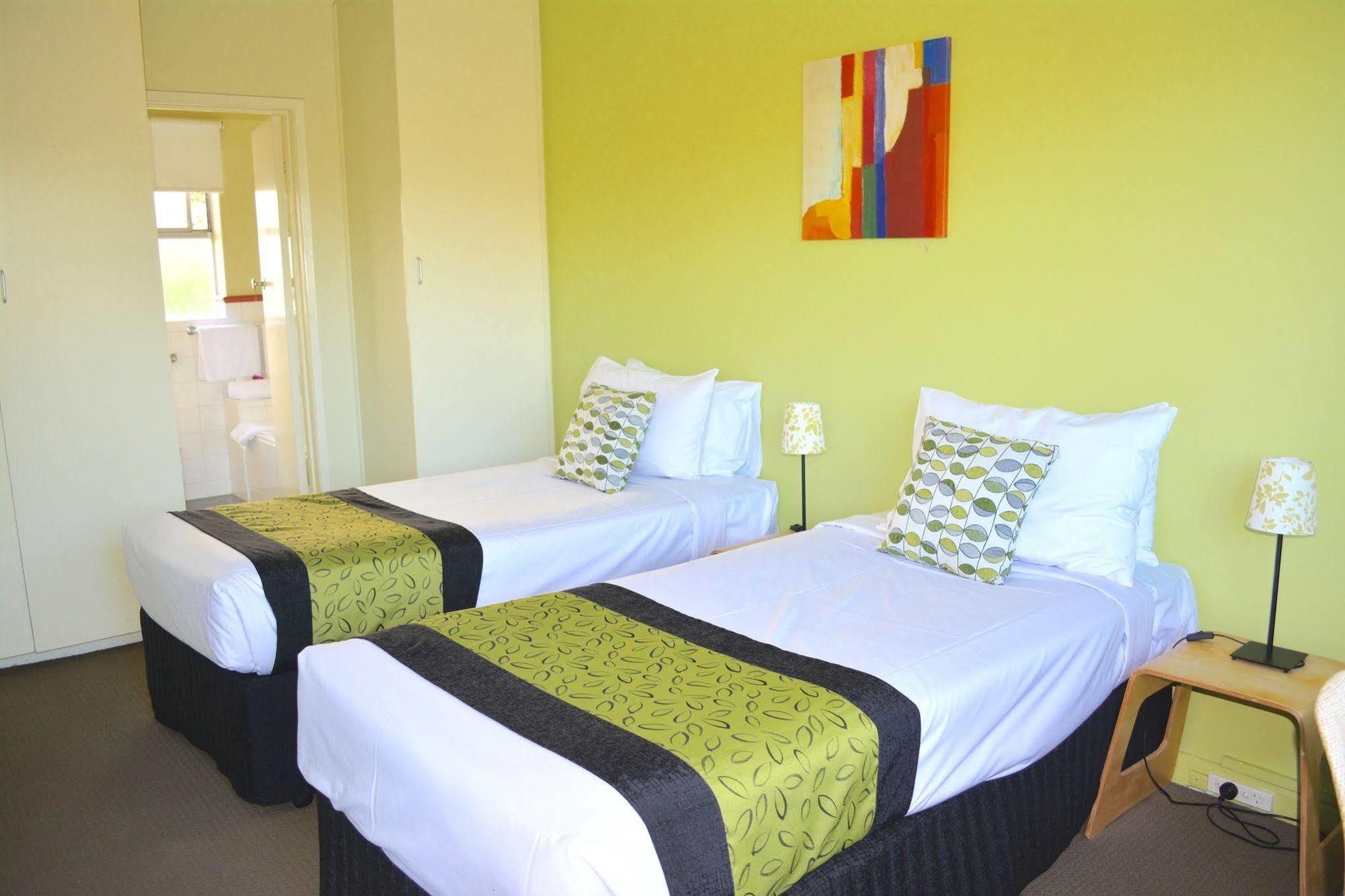 Birches Serviced Apartments Melbourne Exteriér fotografie